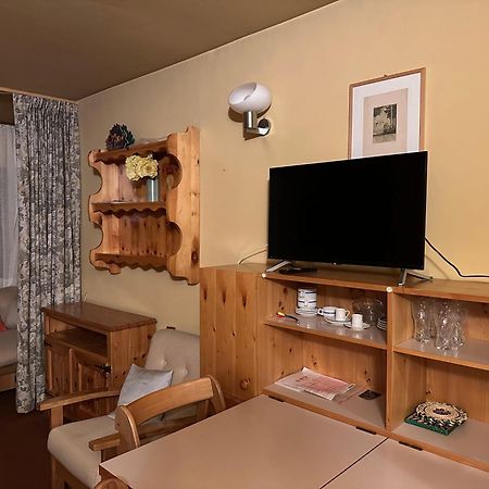 Appartamento I Dadi Cervinia 布勒伊-切尔维尼亚 外观 照片