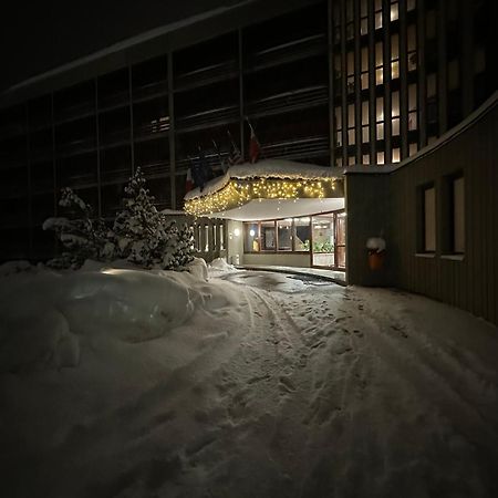 Appartamento I Dadi Cervinia 布勒伊-切尔维尼亚 外观 照片